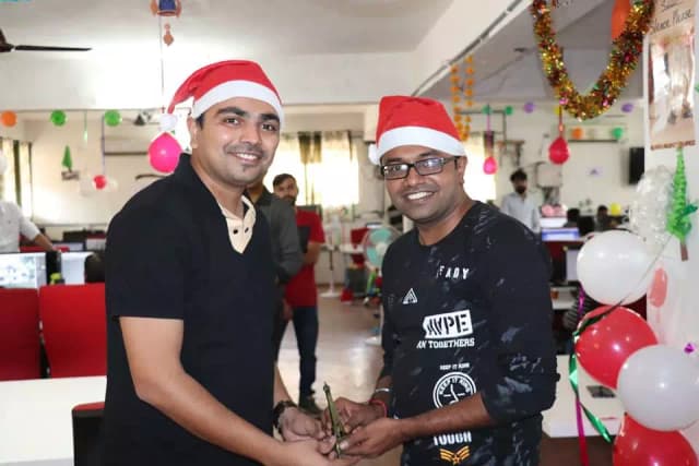 Christmas 2018 - 1