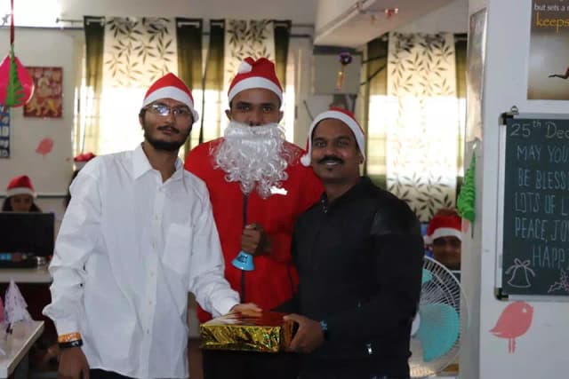 Christmas 2018 - 2