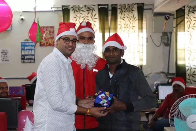 Christmas 2018 - 5