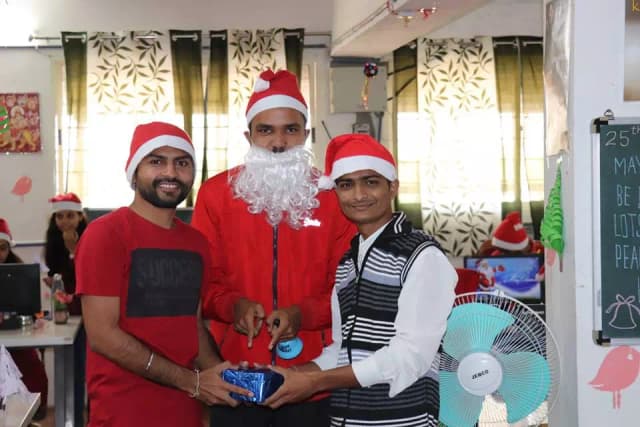 Christmas 2018 - 25