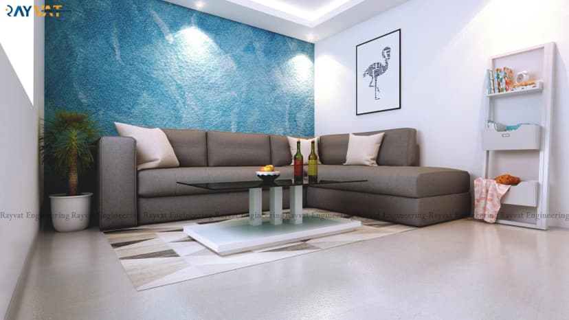 3D Interior Dubai