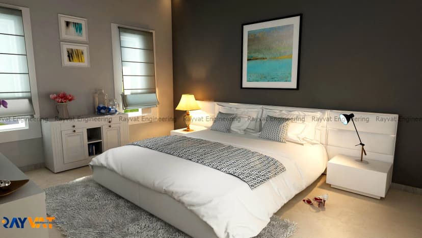 Bedroom Pennsylvania