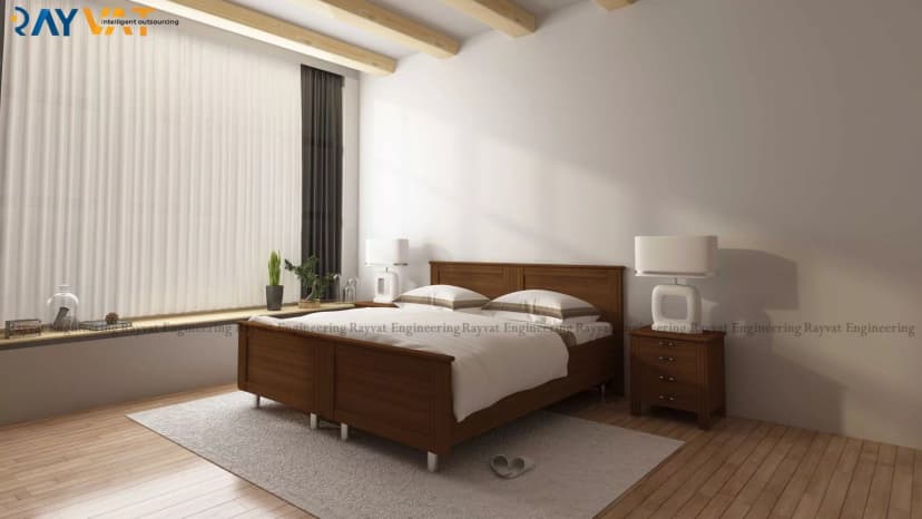 Borneo Standard dark wood IKEA US