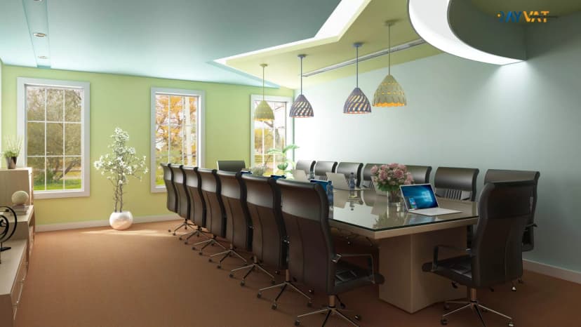 Mypmyfitness Meeting Room