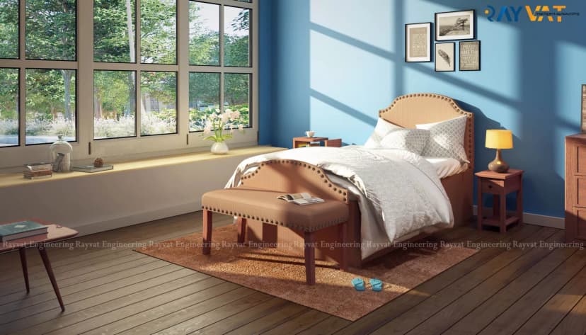 Single Bed IKEA