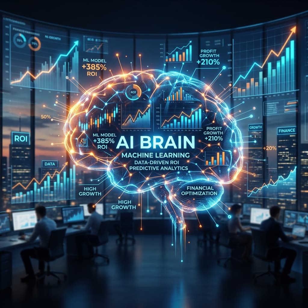 AI-Powered ROI