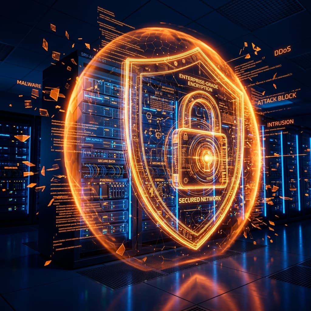 Data Security First