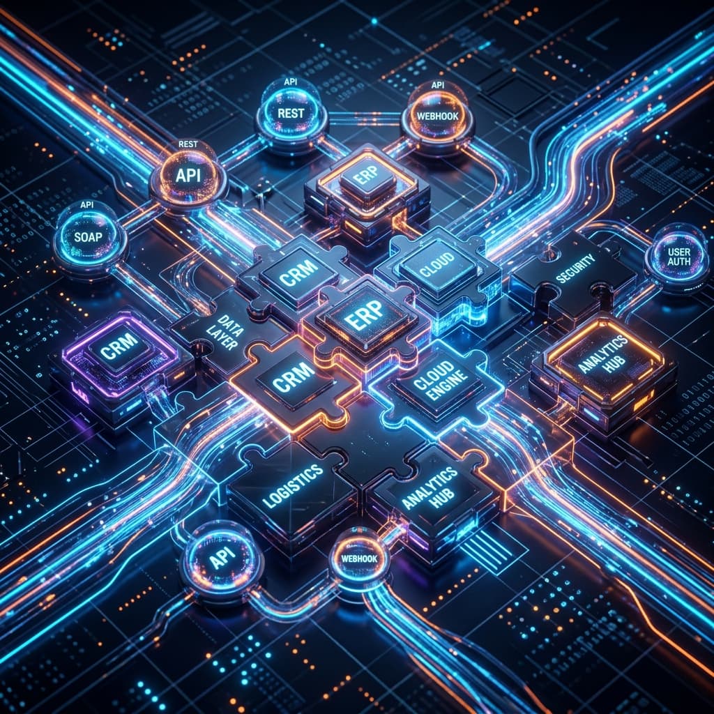 Seamless Integrations