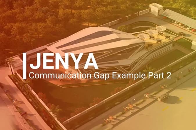 Communication Gap Part 1