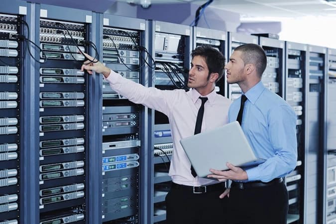 Why should you Outsource the Data Center?