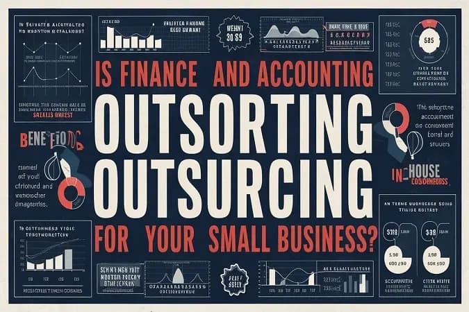 Is Finance & Accounting Outsourcing Right for Your Small Business?