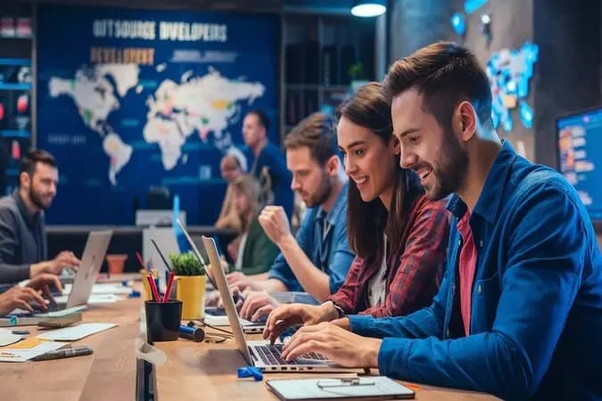 Offshore Web Development – What is it? And Why It’s in Trends