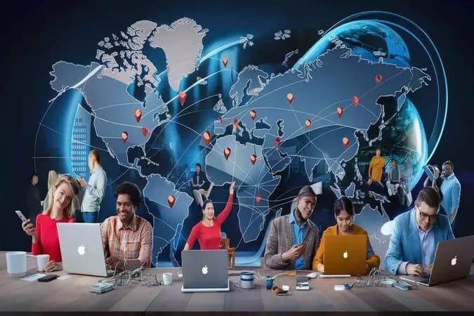 The Benefits of Global Outsourcing