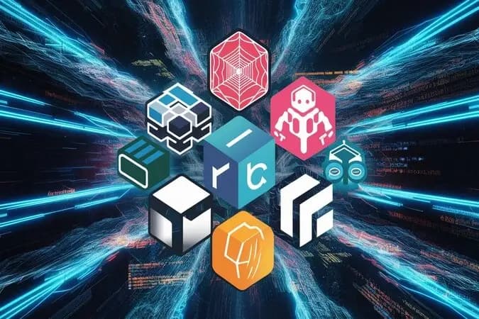 Top 7 React Alternatives To Build Modern Web Frameworks