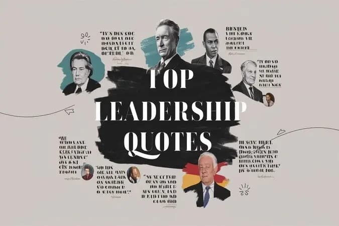 Top Leadership Quotes and Sayings on Delegation to Inspire You to Greatness