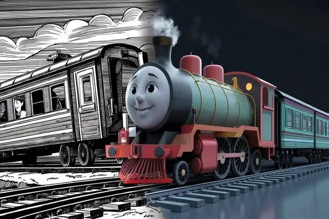 What is the Difference Between 2D and 3D Animation?