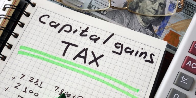 Capital-Gain-Tax Capital Gain Tax