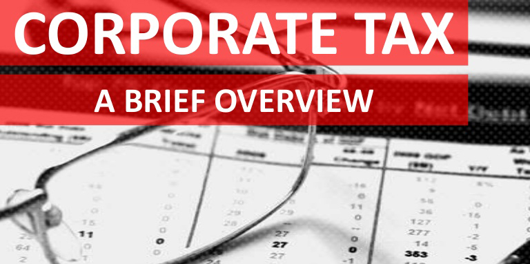 Corporate-Tax Corporate Tax