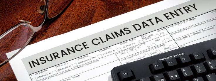 Insurance-Claim-Data-Entry Insurance Claim Data Entry